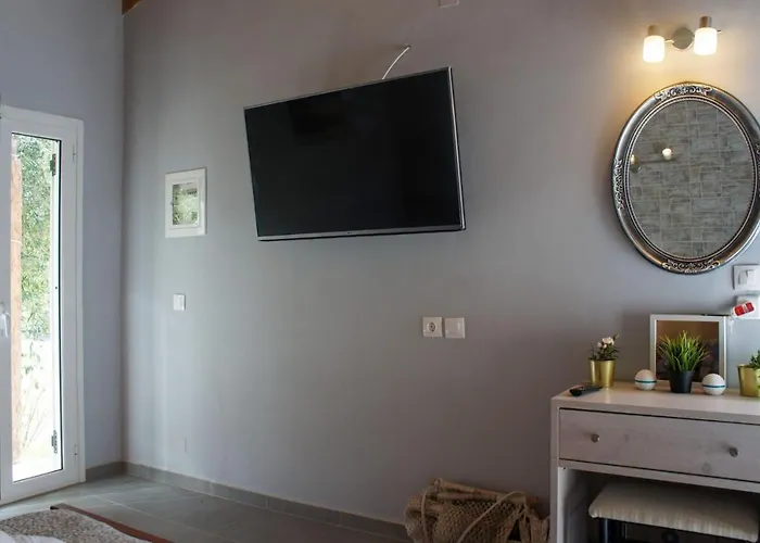 Apartamento Anna Marathias