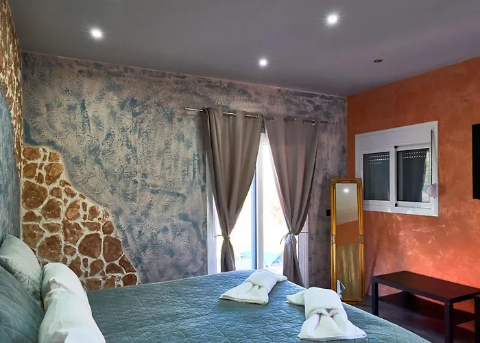 Apartamento Anna Marathias