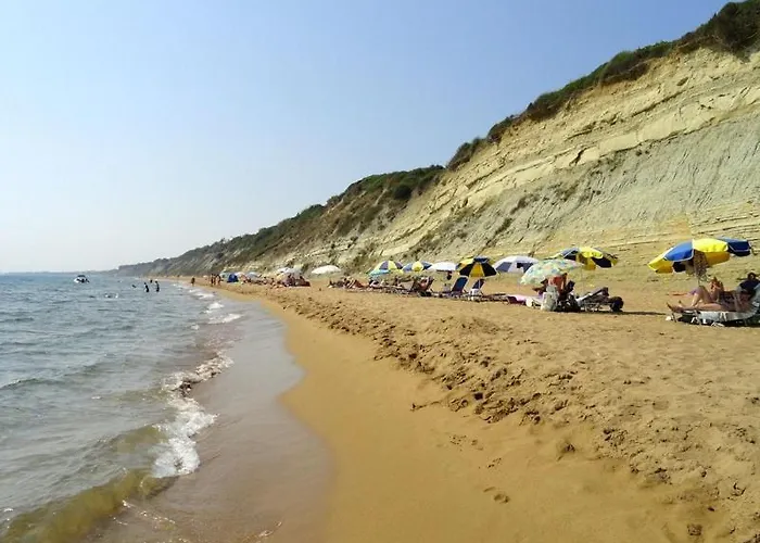 Anna Apartamento Marathias