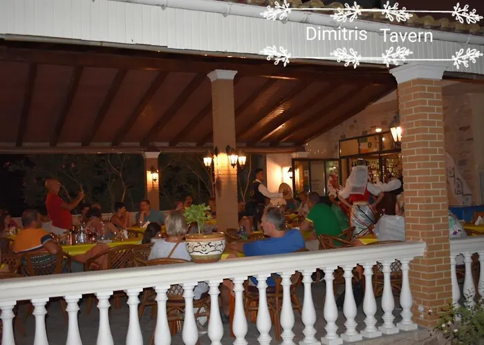 Apartamento Anna Marathias