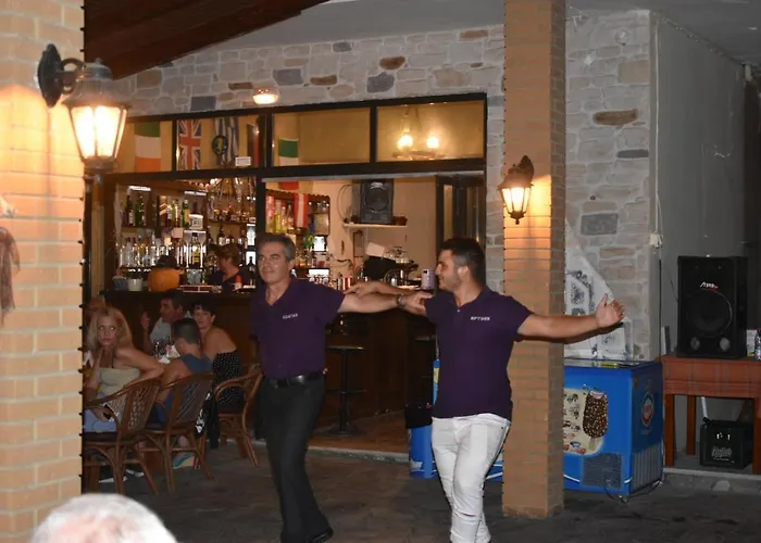 Apartamento Anna Marathias