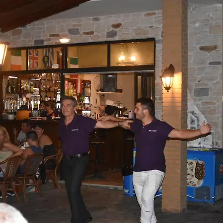 Διαμέρισμα Anna Μαραθιάς